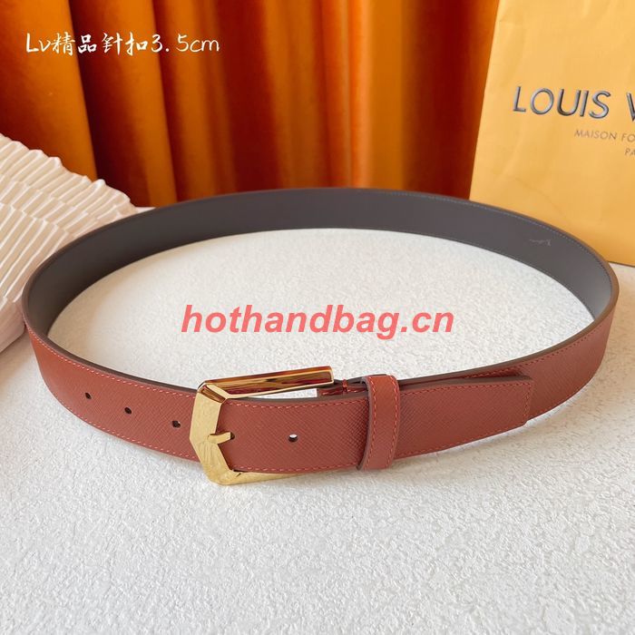 Louis Vuitton Belt 35MM LVB00100 Louis Vuitton Belt 35MM LVB00100